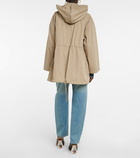 Loewe - Anagram cotton jacket