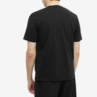 Pas Normal Studios Men's Off-Race PNS T-Shirt in Black