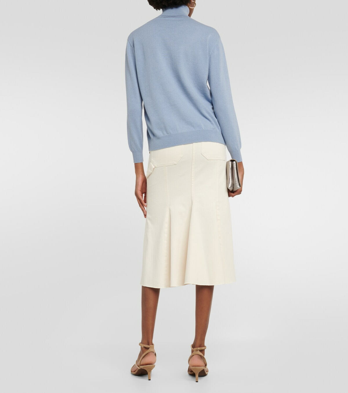 Brunello Cucinelli Men Cashmere Turtleneck Sweater