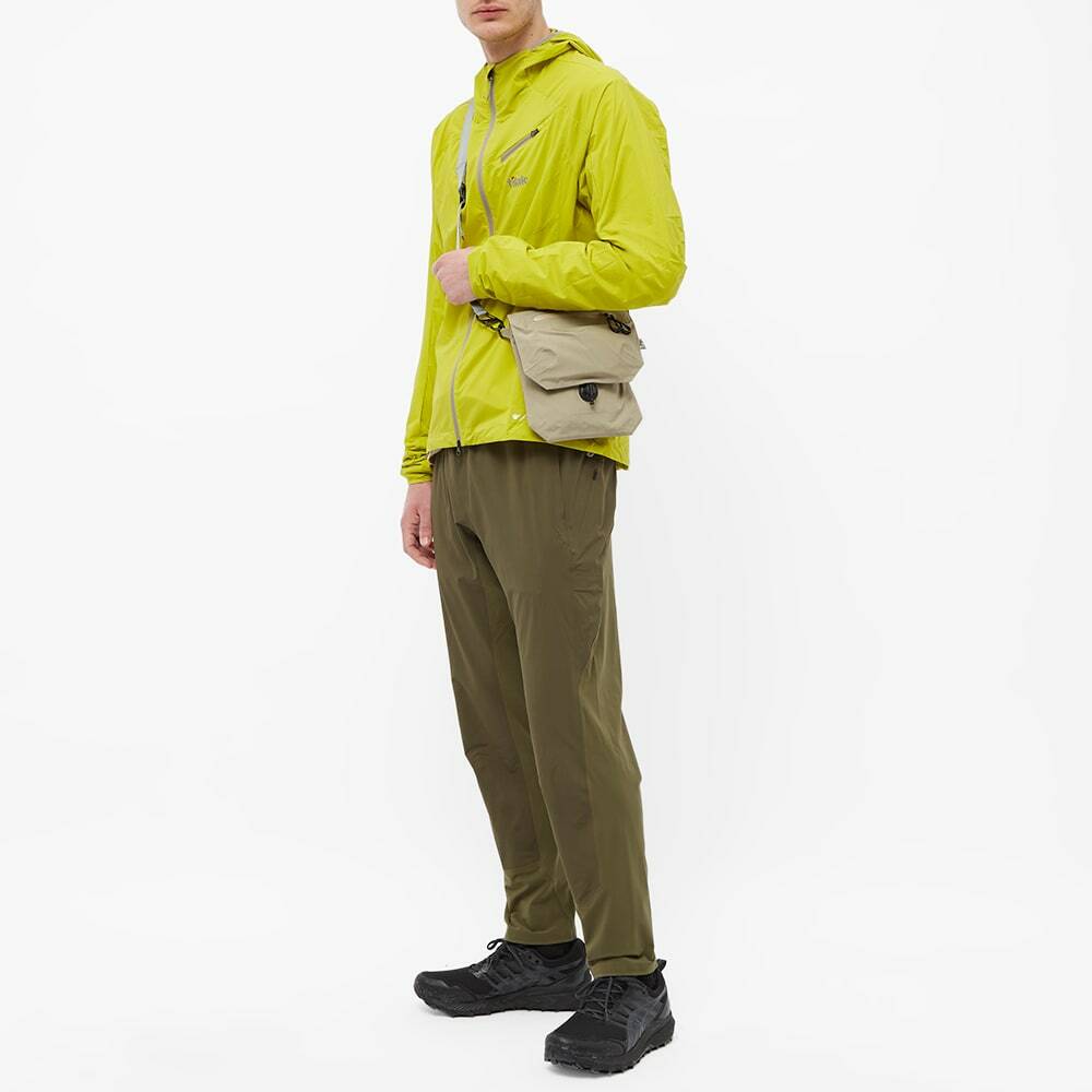 Tilak Men's Aira Jacket in Citronelle Tilak