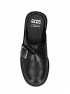 GCDS - Clarks Leather Slippers