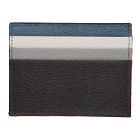Thom Browne Multicolor Funmix Double Sided Card Holder