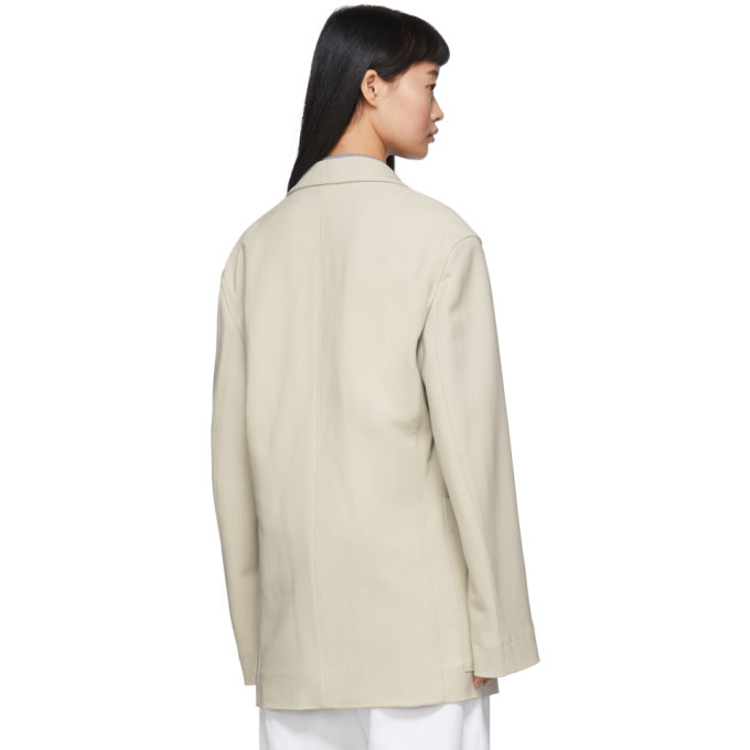ジャケット・アウター studio nicholson TAILORED JACKET 23984349_57113598_600.jpg