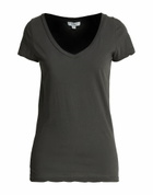 Crossley Womens T-shirt in Grey