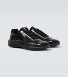 Prada Patent leather sneakers