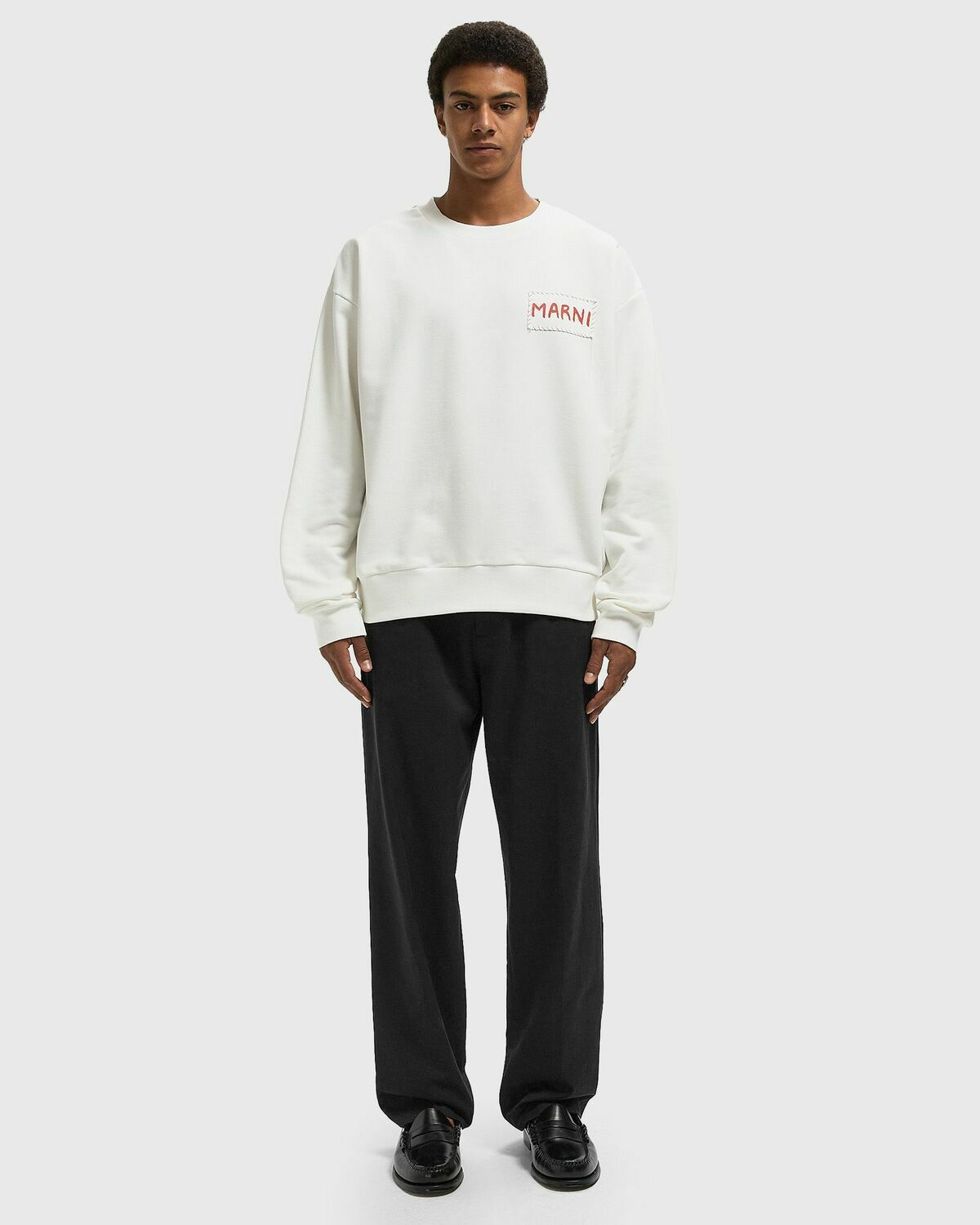 Marni SWEATSHIRT White Men