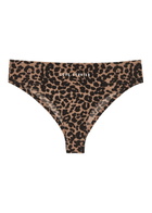 Love Stories Kate Leopard-print Seamless Briefs