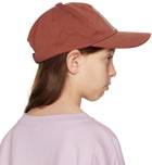 Main Story Kids Red Logo Cap