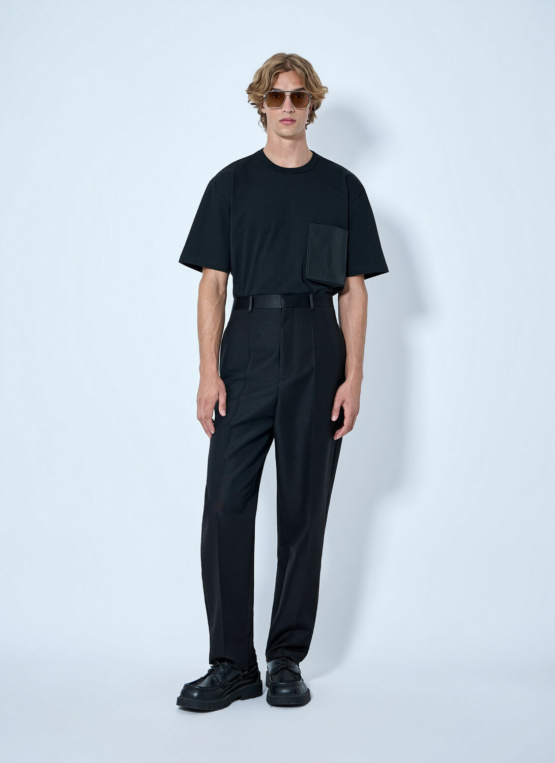 Bottega Veneta Pocket Detail T-Shirt