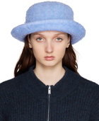 Holzweiler Blue Couple Bucket Hat