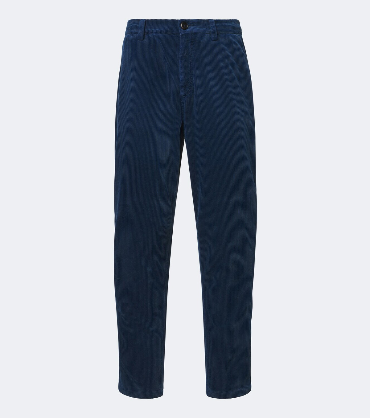 Brunello Cucinelli Cotton corduroy straight pants