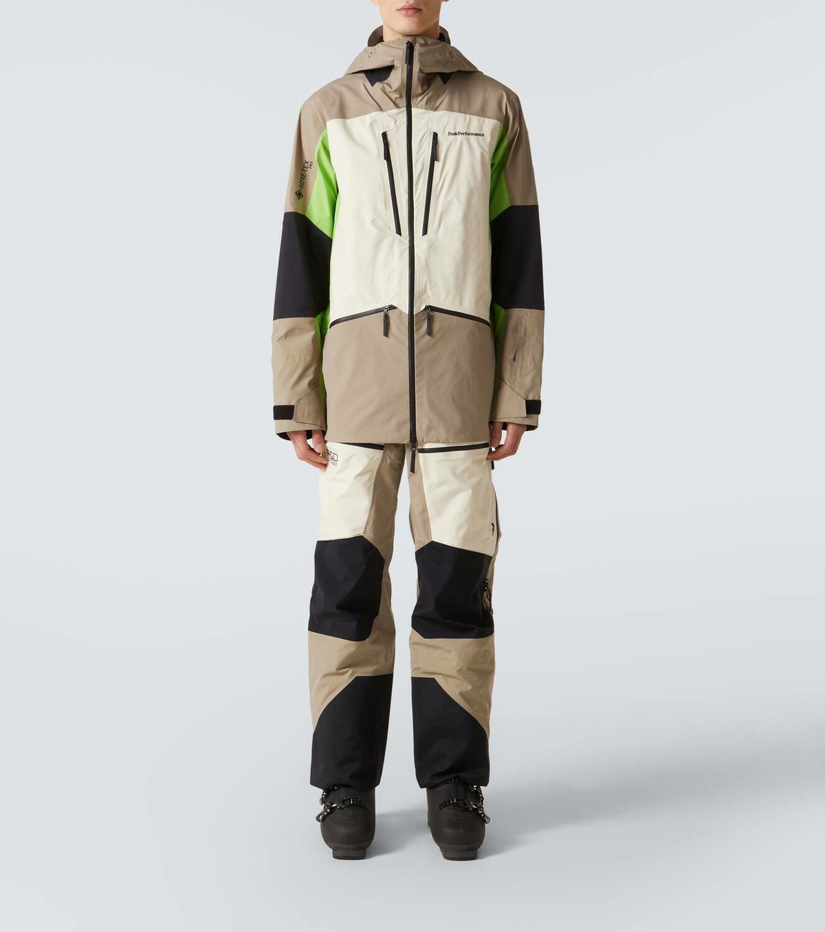 Peak Performance Vertical Gore-Tex® Pro 3L Shell ski pants Peak