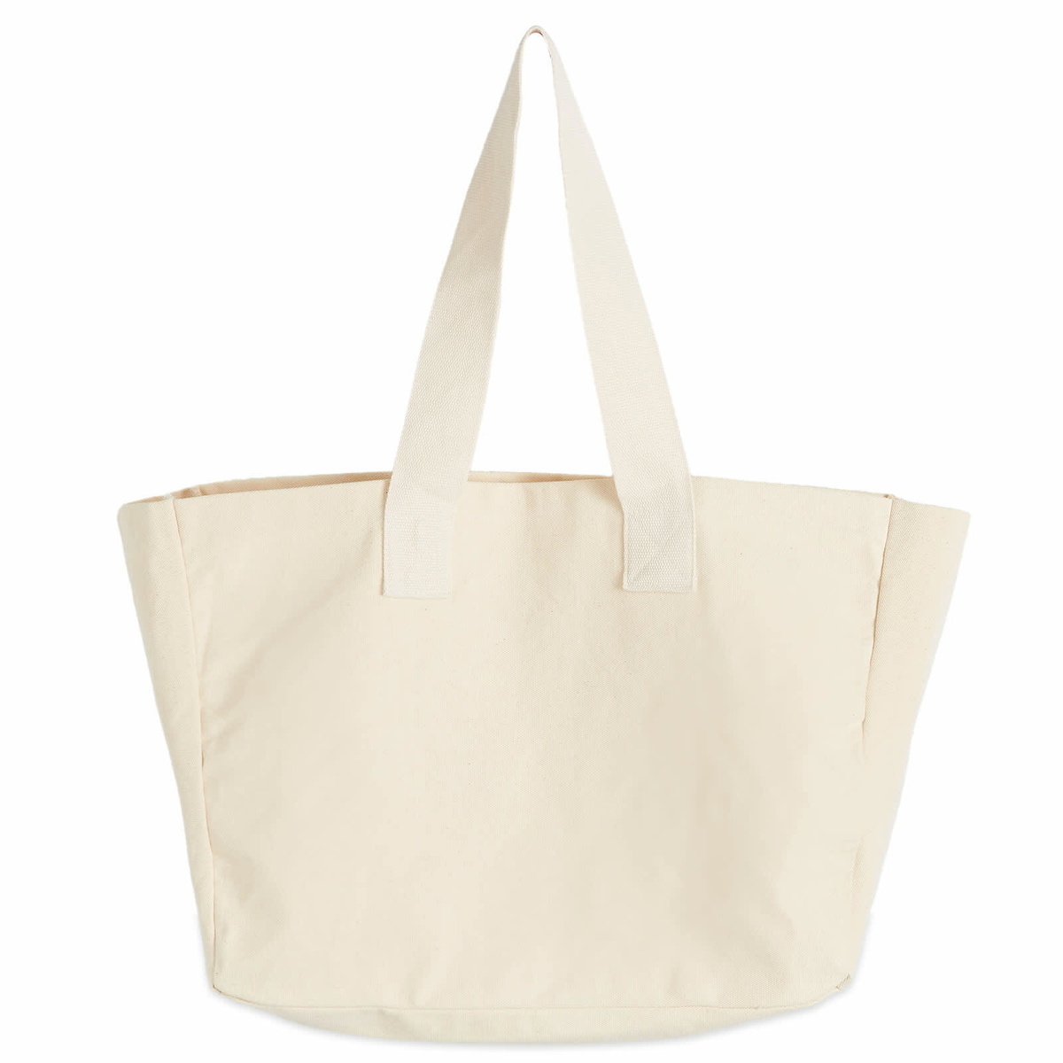 国内発送【ADANOLA】Varsity Tote Bag Adanola Women's Varsity Tote Bag in Cream/Black Adanola