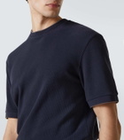 Herno Waffle-knit cotton sweater