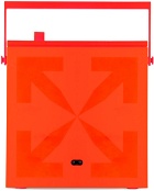 Teenage Engineering Orange Off-White™ Edition OB-4 Speaker