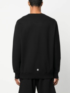 GIVENCHY - Logo Cotton Sweatshirt