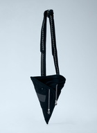 Kiko Kostadinov Hatha Jersey Crossbody Bag
