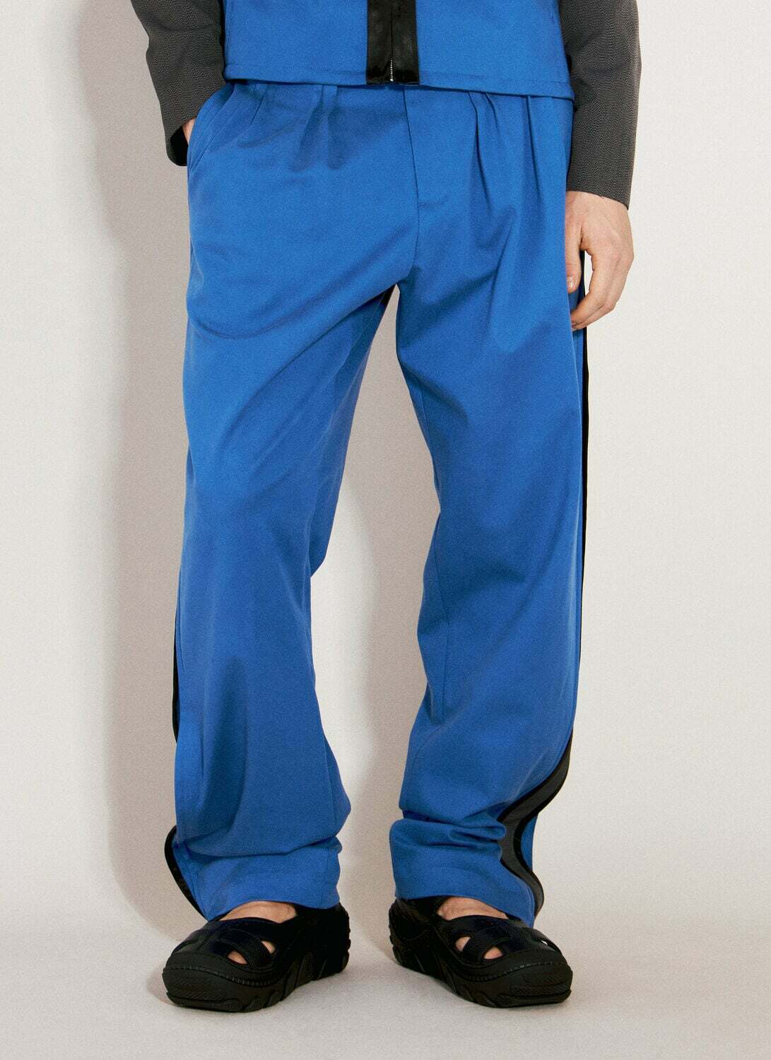 Kiko Kostadinov Ugo Side Pants