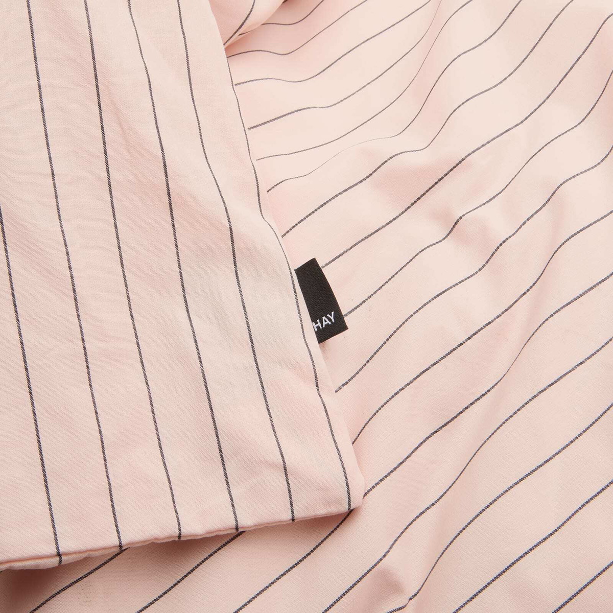 HAY King Duvet Cover in Soft Pink 