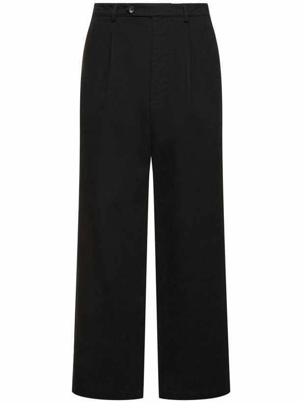 Photo: BALLY Tennyson Cotton Pants