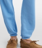 Polo Ralph Lauren Cotton-blend fleece sweatpants