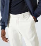 Thom Sweeney Straight chinos