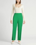 Jucca Womens Pants in Green