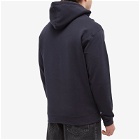 Fucking Awesome Men's Flame Skull Hoody in Navy