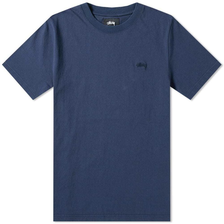 Photo: Stussy Jersey Tee Navy