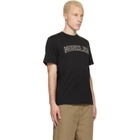 Moncler Black S/S T-shirt