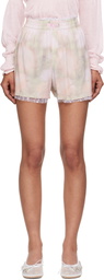 Collina Strada Multicolor Mini Boxer Shorts