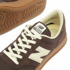 New Balance x Auralee CT500AE Sneaker in Java