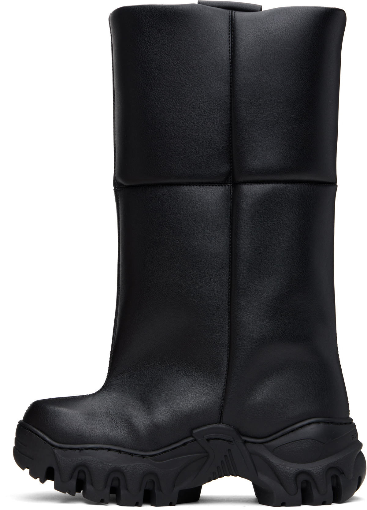 Rombaut Black Baby Blizzard Boots