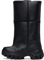 Rombaut Black Baby Blizzard Boots