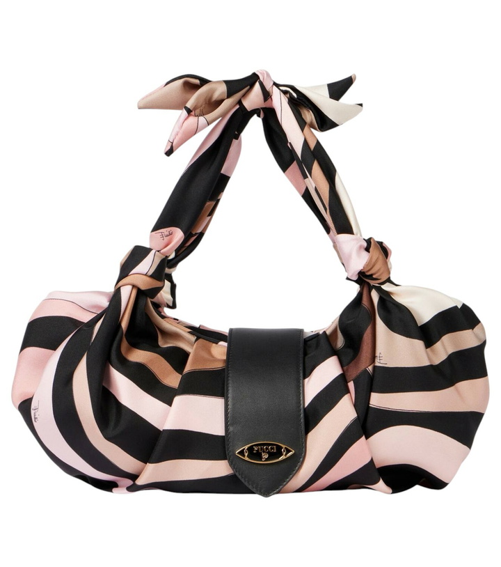 Photo: Pucci Small twill shoulder bag