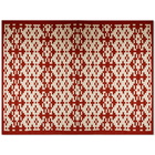 Pendleton Organic Cotton Matelasse Twin Throw in Echo Bluff