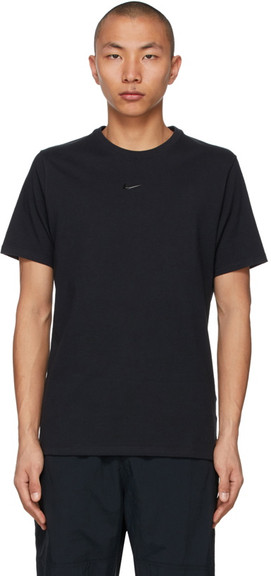 Photo: Nike Black NOCTA NRG AU T-Shirt