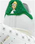 Adidas Homer Simpson X Stan Smith White - Mens - Lowtop