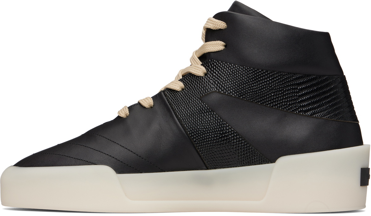 Fear of God Black Basketball Sneakers