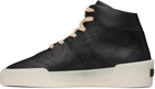 Fear of God Black Basketball Sneakers