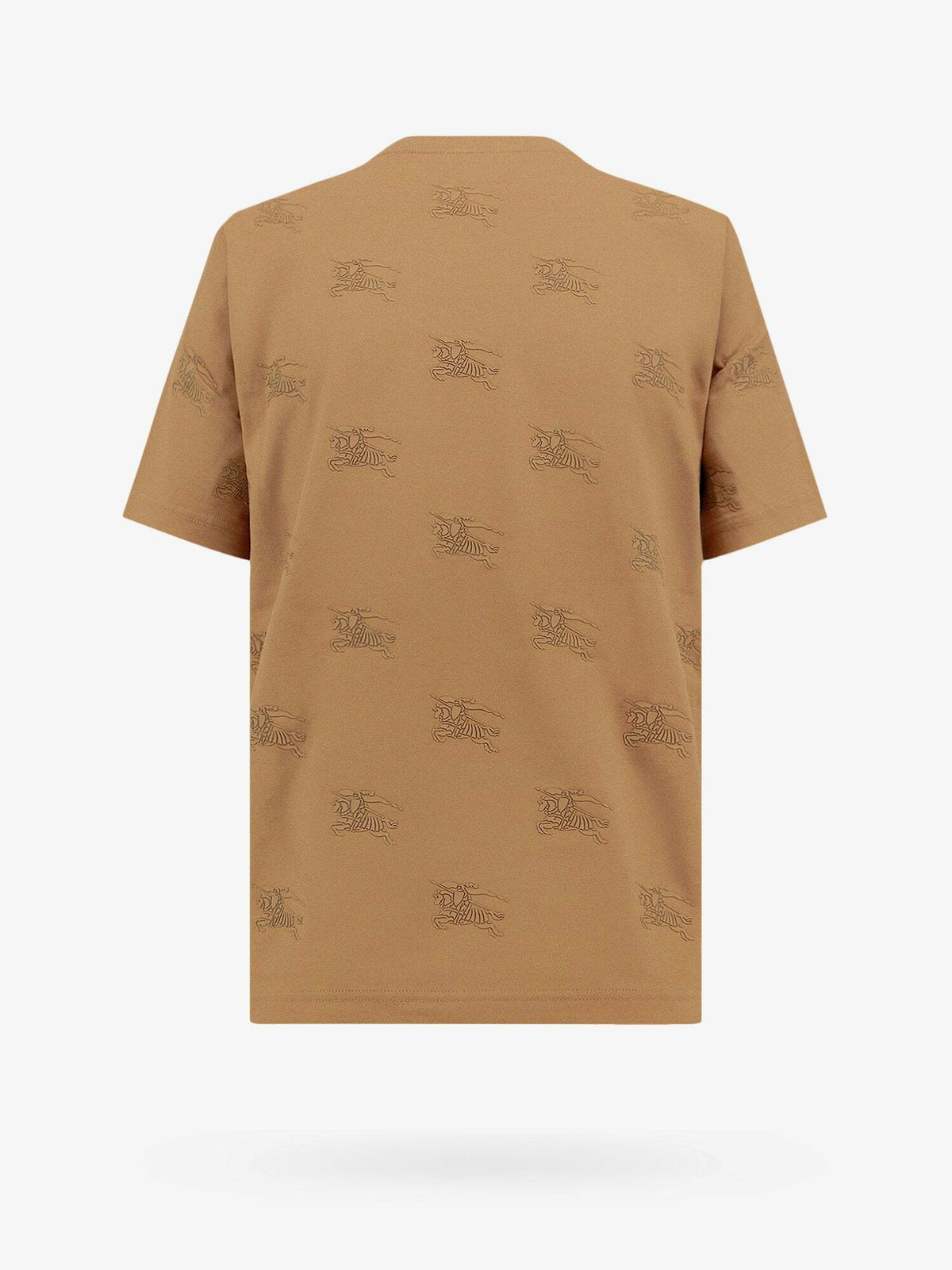 Burberry t shop shirt womens brown