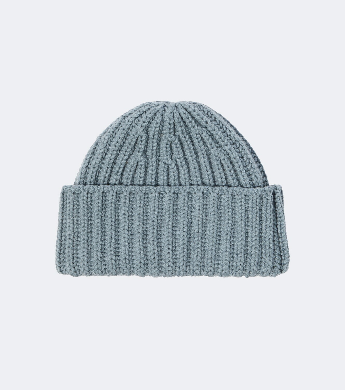 Stòffa Ribbed-knit cashmere beanie