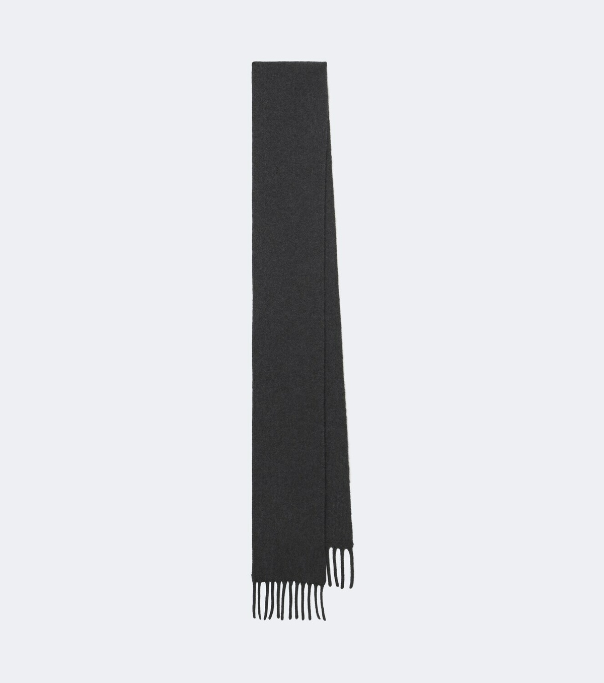 The Row Querta cashmere, alpaca, and silk scarf