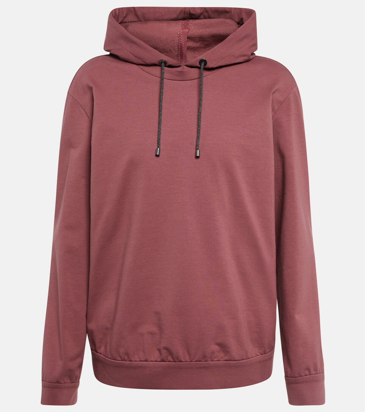 Brunello Cucinelli - Cotton hoodie