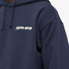 Fucking Awesome Men's Faces Hoody in Navy