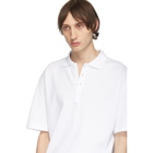 Diesel White T-Plato-Pop Polo