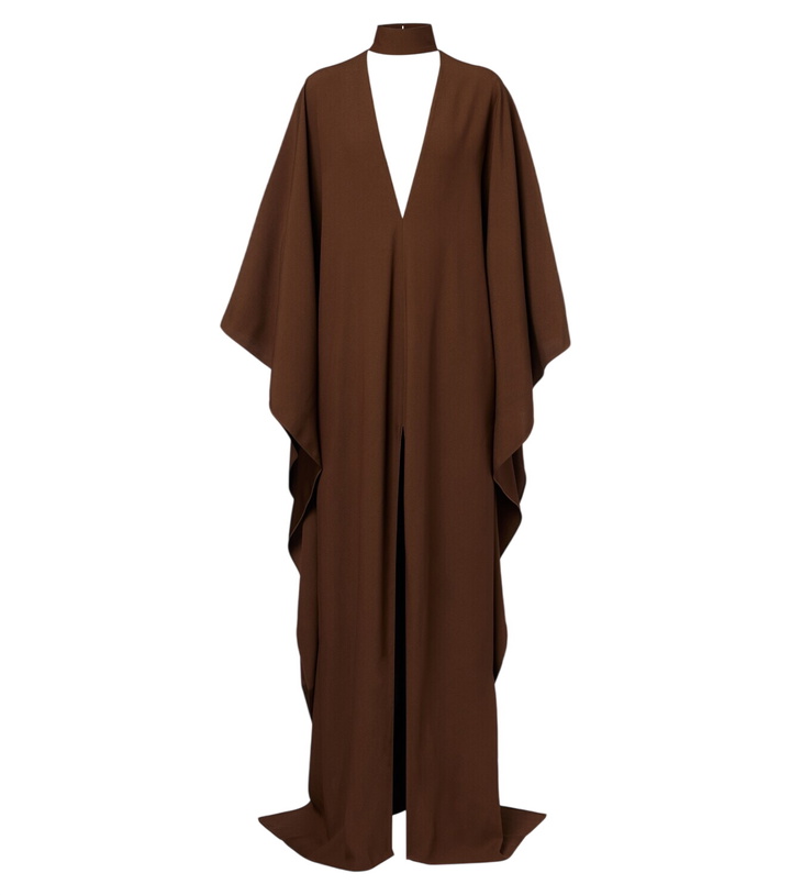 Photo: Taller Marmo OOO crêpe cady kaftan