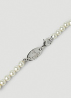 Vivienne Westwood - Stuart Pearl Necklace in White