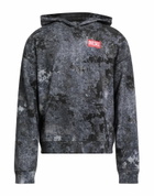 Diesel Mens Sweatshirt Slate in Blue