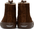 UNDERCOVER Brown UC1E4F04 Sneakers